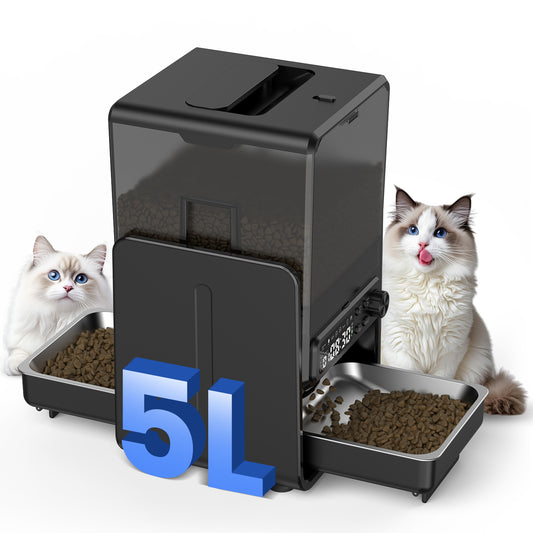 Automatic Cat Feeder