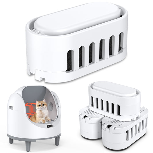 3 PCS Cat Litter Box Deodorant