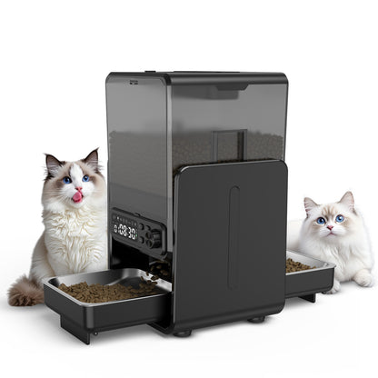 Automatic Cat Feeder