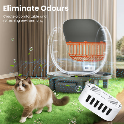 3 PCS Cat Litter Box Deodorant