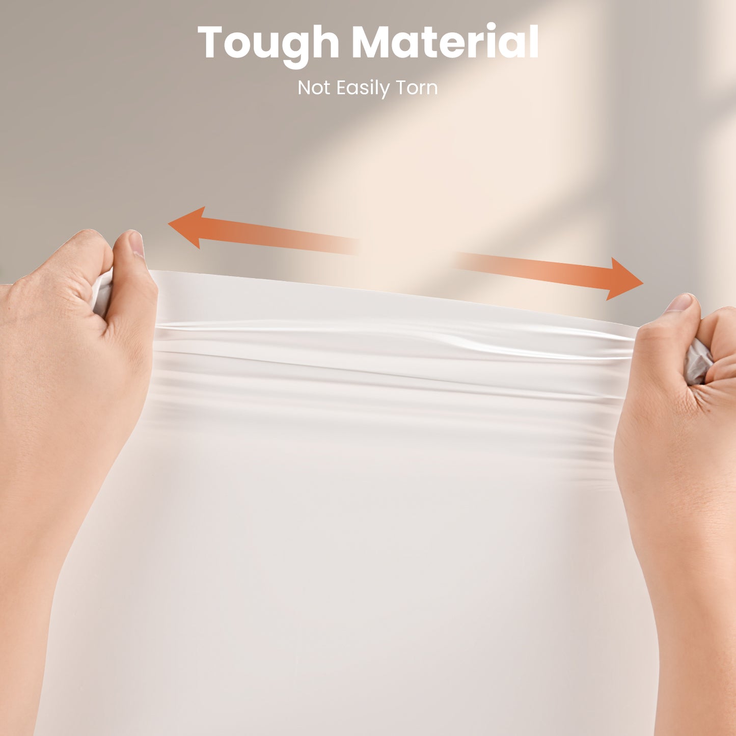 45 Count Cat Litter Box Liners, Heavy Duty Extra Thick Drawstring Bags