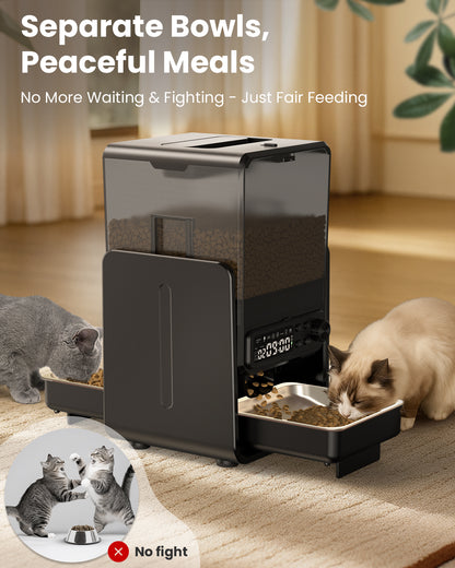 Automatic Cat Feeder